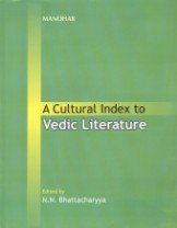 A CULTURAL INDEX TO VEDIC LITERATURE