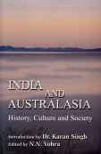 INDIA AND AUSTRALASIA: HISTORY, CULTURE AND SOCIETY