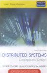 DISTRIBUTED SYSTEMS: CONCEPTS AND DESIGN 4TH EDITION