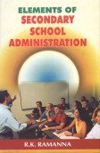 Elements of Secondary School Administration