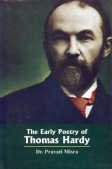 Early Poetry of Thomas Hardy   - Hardcover