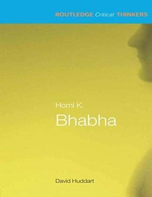 HOMI K. BHABHA