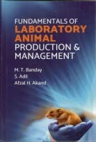 Fundamentals of Laboratory Animal: Production & Management