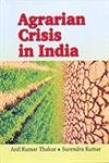 Agrarian Crisis in India