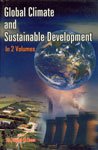 Global Climate and Sustainable Development (Structure of Global Climate Change)  VOL. 1 - Hardcover