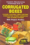 Complete Manufacturing Technology Book on Corrugated Boxes (PB)