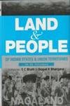 Land and People of Indian States & Union Territories (Nagaland)  VOL. 20 - Hardcover