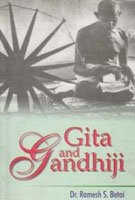 Gita and Gandhiji  - Paperback
