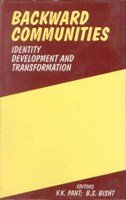 Backward Communities Identity Development and Transformation  - Paperback