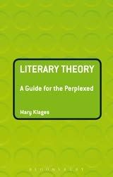 LITERARY THEORY: A GUIDE FOR THE PERPLEXED