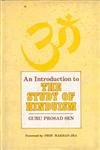 An Introduction to the Study of Hinduism