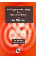 Challenges Before Library and Information Science in New Millennium