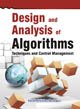 Design and Analysis of Algorithms, Techniques and Control Management