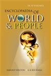 Encyclopaedia of World and People   SET OF 10 VOLS. - Hardcover