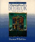 ESSENTIALS OF ORGANIZATIONAL BEHAVIOR