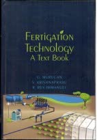Fertigation Technology: A Textbook