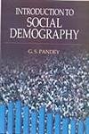 Introduction to Social Demography
