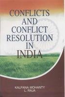 Coflicts and Conflict Resolution in India