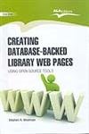 Creating Database-Backed Library Web Pages