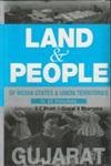 Land and People of Indian States & Union Territories (Gujarat)  VOL. 8 - Hardcover