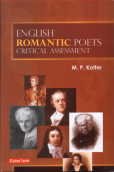 English Romantic Poets Critical Assessment  - Hardcover