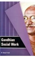 Gandhian Social Work  -Hardcover