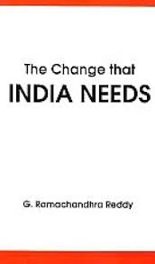 Change That India Needs
