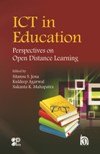 ICT IN EDUCATION: PERSPECTIVES ON OPEN DISTANCE LEARNING