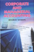 Corporate and Managerial Accounting