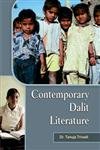 Contemporary Dalit Literature  -Hardcover