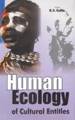 Human Ecology of Cultural Entitles  - Hardcover