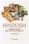 Hinduism Verna Caste and Untouchablity