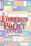 Foreign Policy Annual 2004 (Documents Part-II)  VOL. 2 - Hardcover