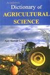 Academic Dictionary of Agricultural Science - Hardcover