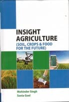 Insight Agriculture (Soil, Crops & Food for the Future)