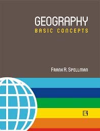 Geography Basic Concepts -Hardcover
