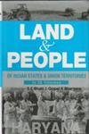 Land and People of Indian States & Union Territories (Haryana)  VOL. 9 - Hardcover