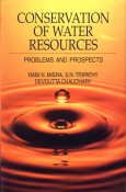 Conservation of Water Resources: Problems and Prospects