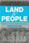 Land and People of Indian States & Union Territories (Assam) VOL.4 - Hardcover