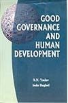 Good Governance and Human Development  -Hardcover