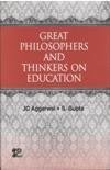 GREAT PHILOSOPHERS AND THINKERS ON EDUCATION