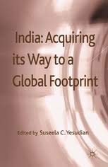 INDIA: ACQUIRING ITS WAY TO A GLOBAL FOOTPRINT