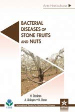 Bacterial Diseases of Stone Fruits and Nuts (Acta Horticulturae 1149)