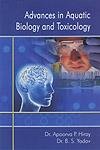 Advances in Aquatic Biology and Toxicology