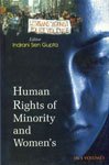 Human Rights of Minority and Women'S  VOL. 1 - Hardcover