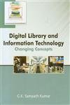 Digital Library and Information Technology Changing Concepts