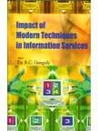 Impact of Modern Techniques in Information Services