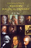 Foundations of Western Political Thoughts  2 Vol Set  - Hardcover
