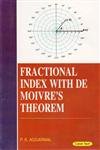 Fractional Index with De Moiveres Theorem