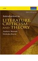 INTRODUCTION TO LITERATURE CRITICISM AND THEORY, 3RD EDN